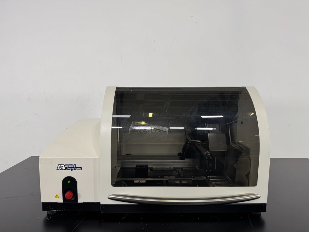 Image of Applied Biosystems QuantStudio 12K Flex Accufill System